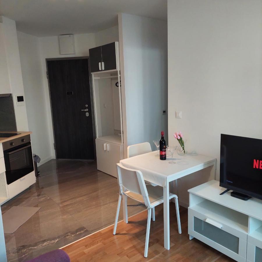 Apartment Paola With Free Private Parking Place 斯普利特 外观 照片