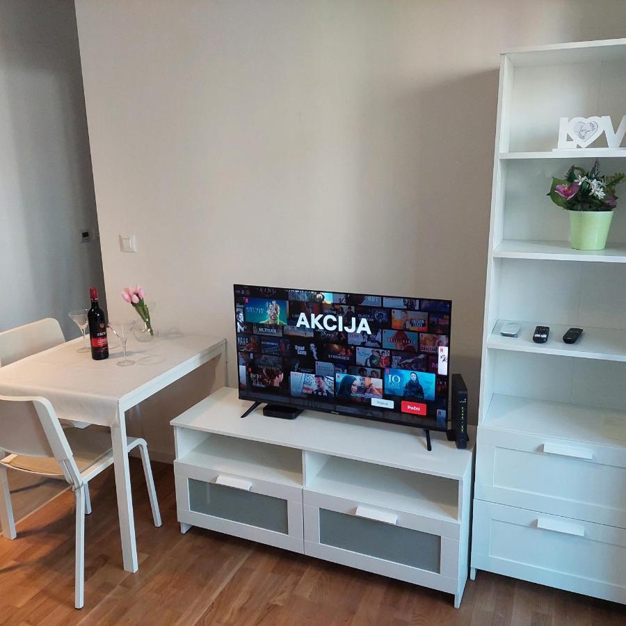 Apartment Paola With Free Private Parking Place 斯普利特 外观 照片